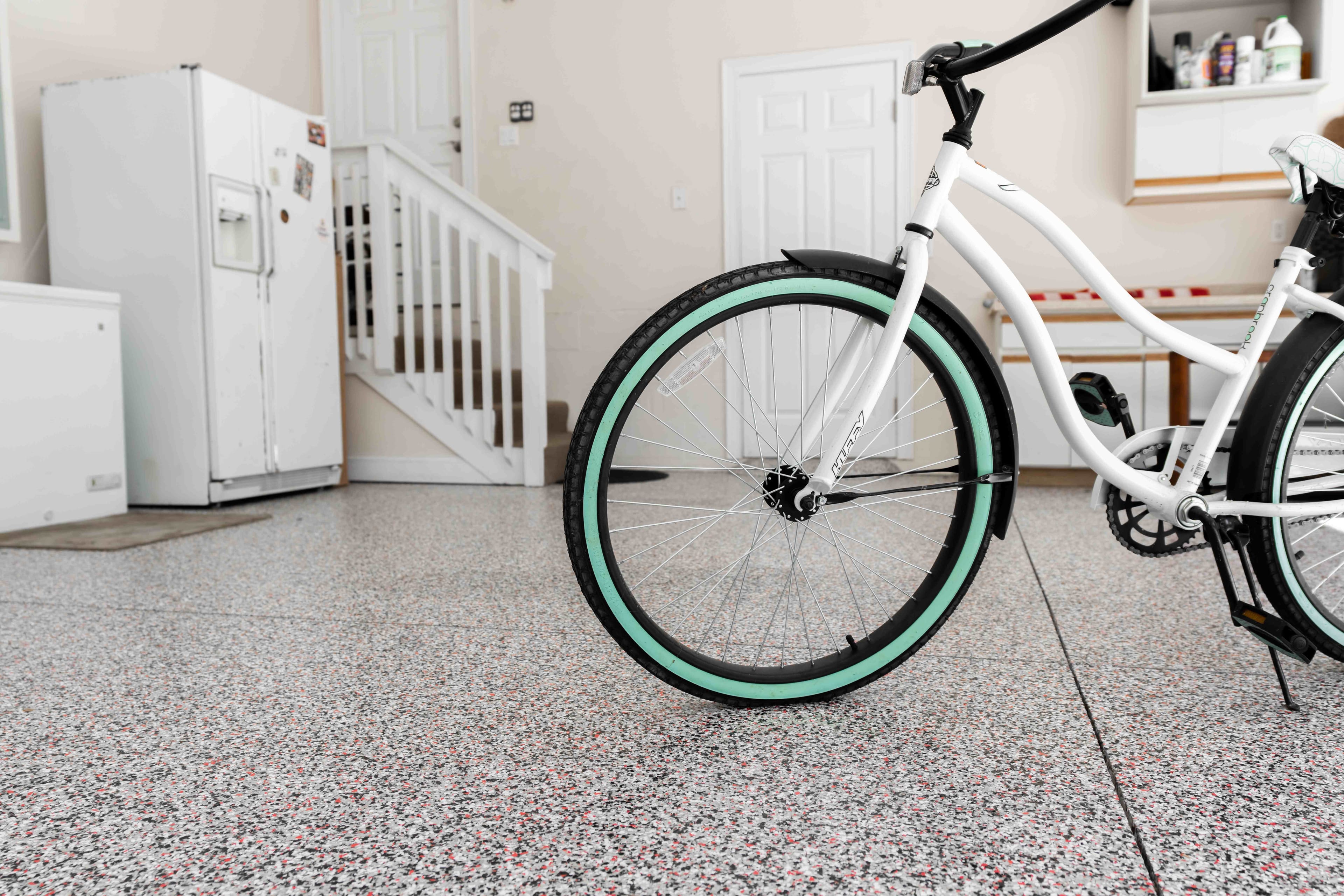 Beach Cruiser Garage in Rancho Mirage