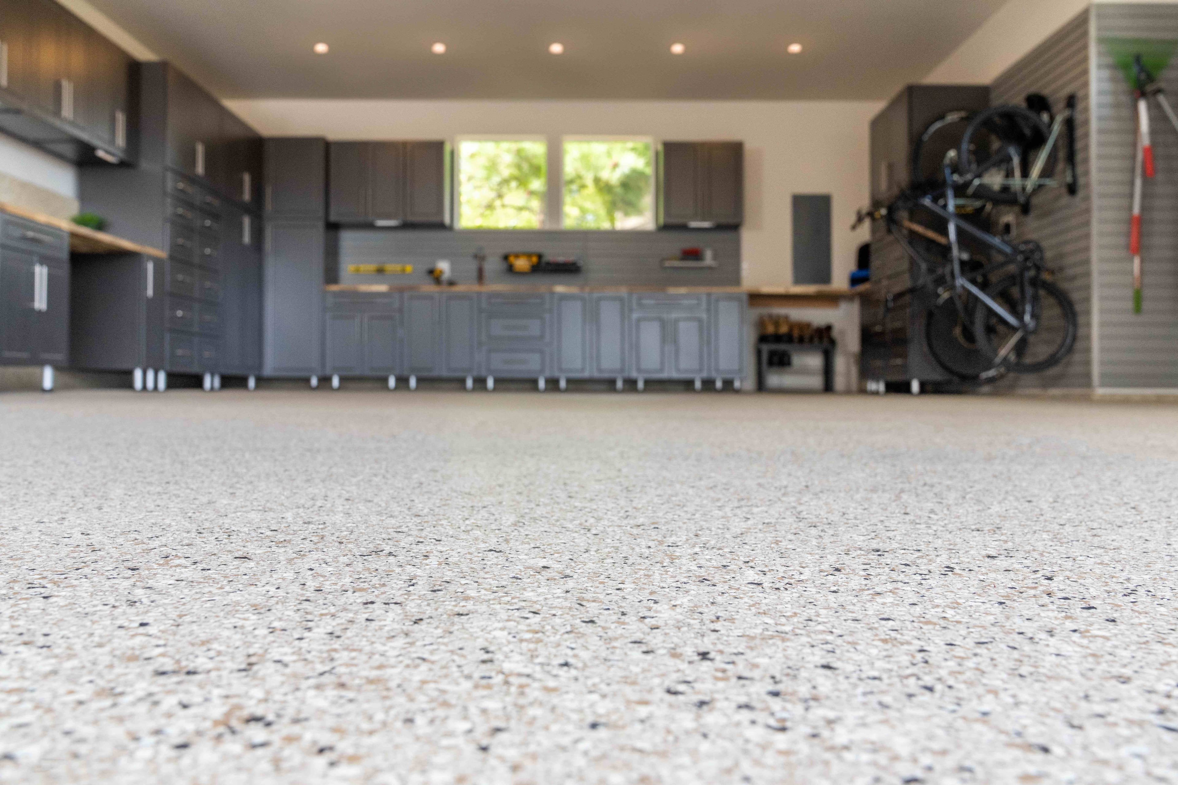 Premium Garage Floor in Rancho Mirage