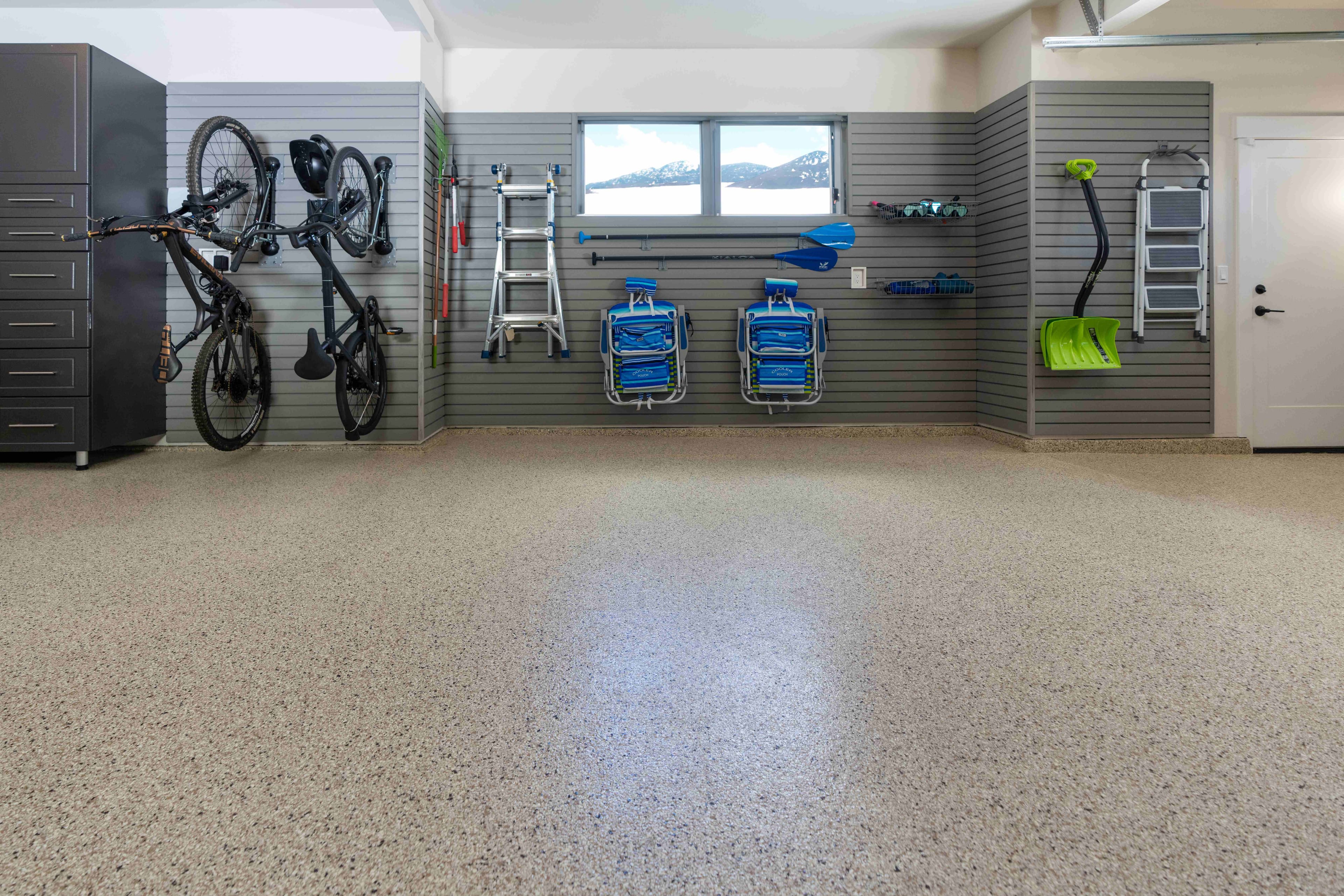 Luxury Garage in Indian Wells