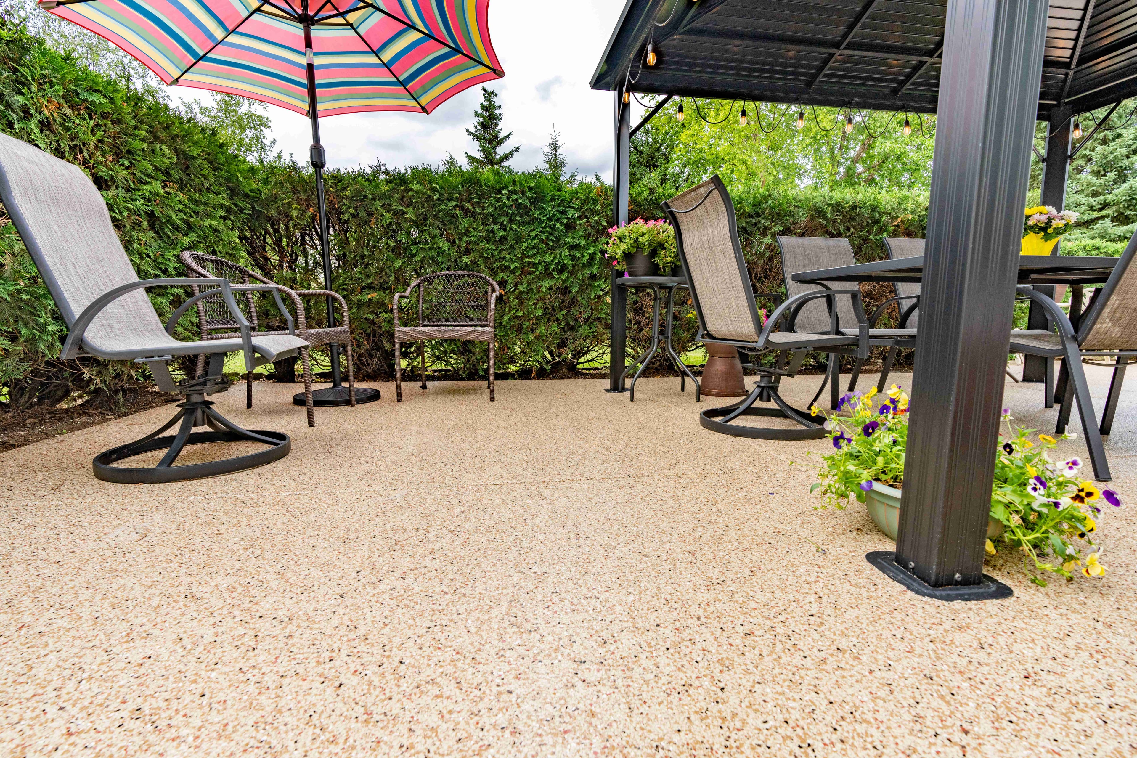 Outdoor Living in Palm Desert