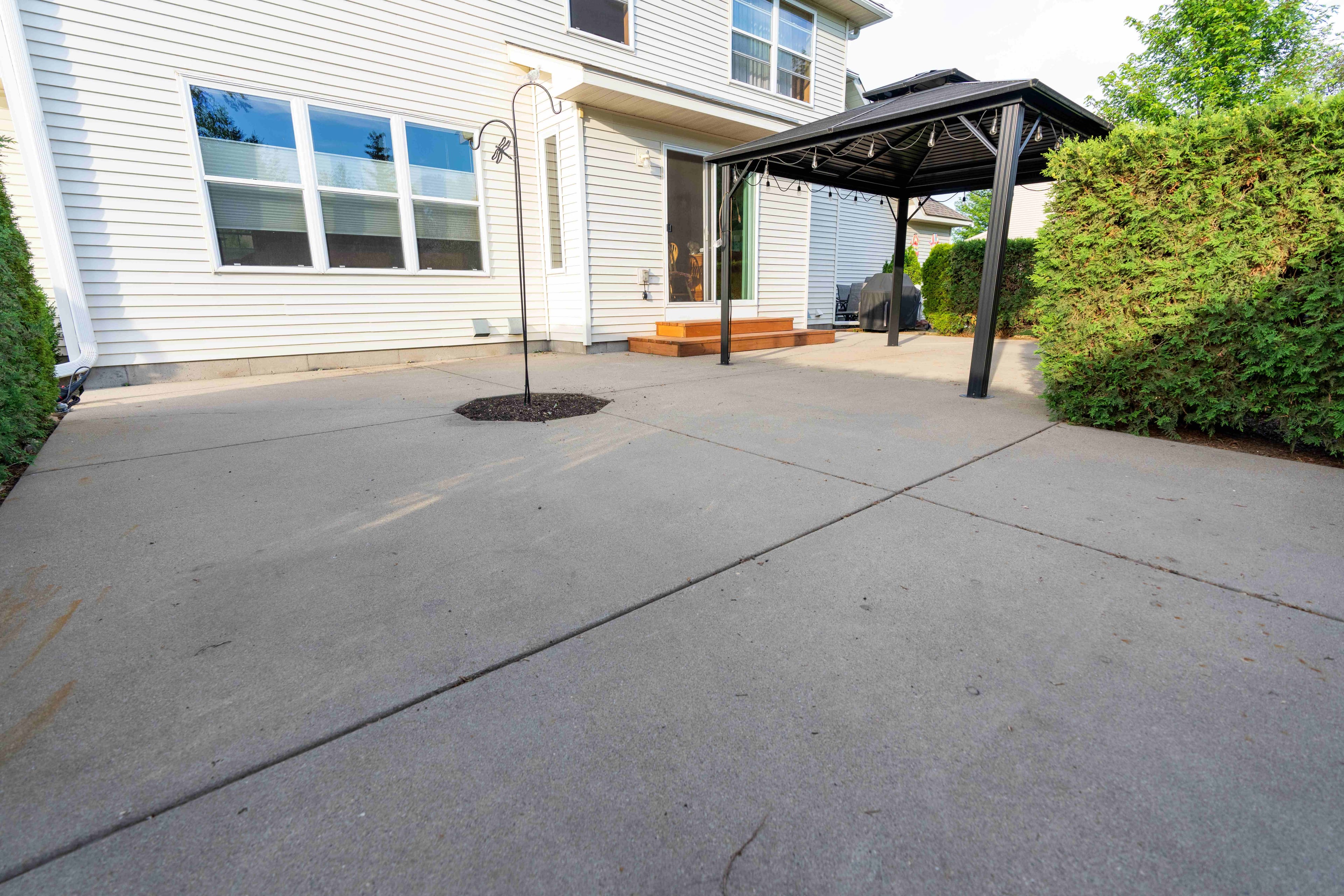 Desert Patio in Rancho Mirage